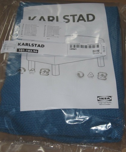 Ikea karlstad korndal blue - korndal,