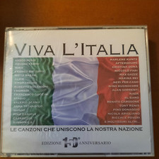 VIVA L'ITALIA le canzoni che