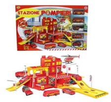 Stazione Pompieri Macchinine