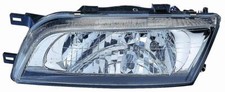 Faro fanale proiettore h4 - fanale,