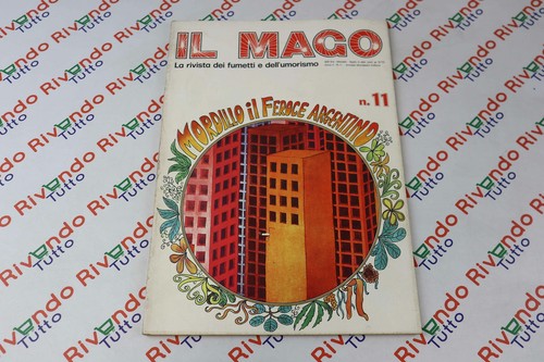 Mago anno ii 1973 - il,