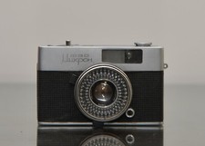 Mint FED Micron Con Helios-89 30mm f1.9 Half Frame Camera AS-IS