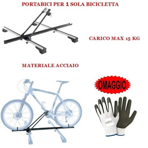 Per kawasaki portabici da - ,