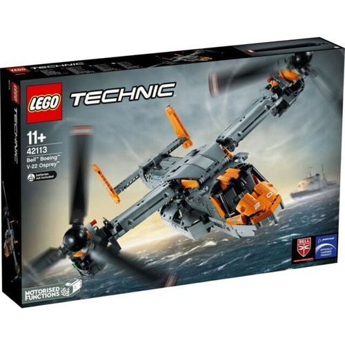 Lego technic bell boeing - bell-boeing, v-22