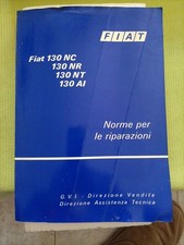 NORME PER LE RIPARAZIONE FIAT