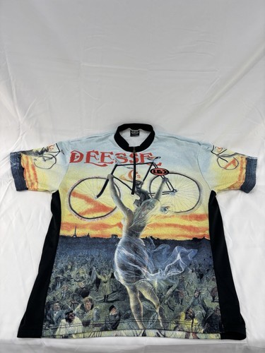 Maglia ciclismo louis garneau - maglia,