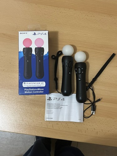 Sony playstation move - playstation, double