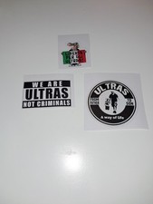 Adesivi Stickers Ultras