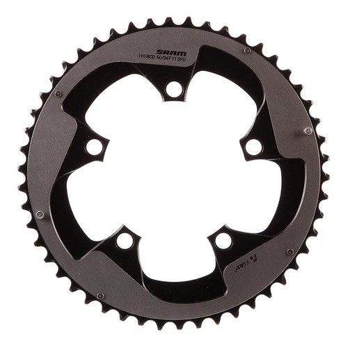 Sram corona rossa - corona, 22