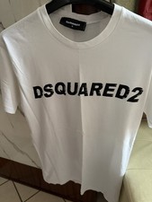 t shirt dsquared2 uomo