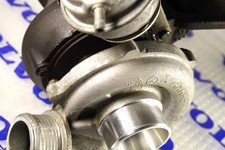 Turbocompressore per Volvo