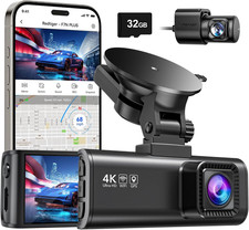Dash Cam Anteriore Posteriore