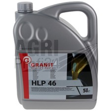 Olio idraulico 5 l HLP46 olio