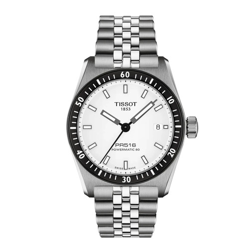 Tissot pr516 powermatic - tissot,