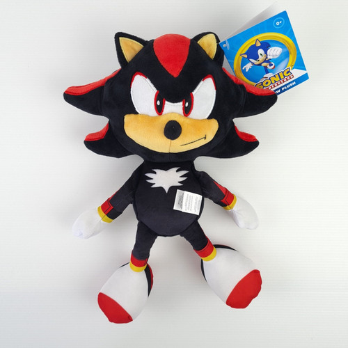 Peluche sonic the - sonic, hedgehog