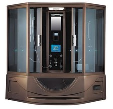 Box doccia a vapore cabina