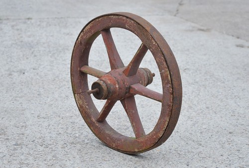 Vecchio carrello legno - vecchio,