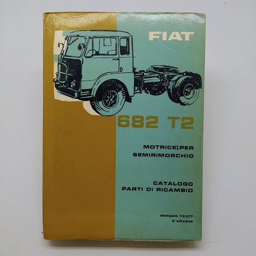 Fiat catalogo parti - catalogo,