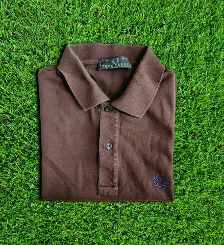 Polo fred perry - fred, uomo