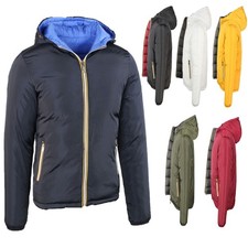 Giubbotto Uomo Invernale