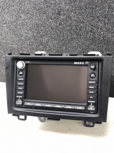Honda 2010 radio - honda,