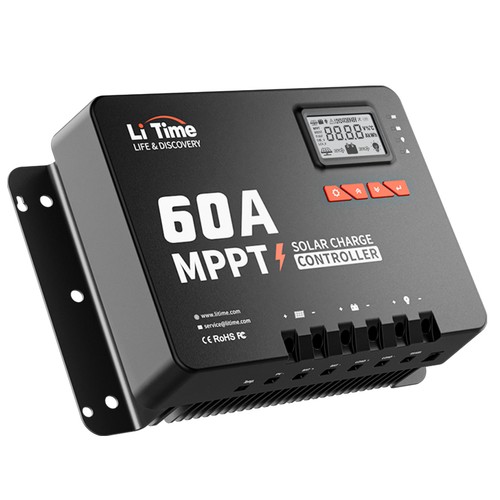 Litime 60a mppt - litime,