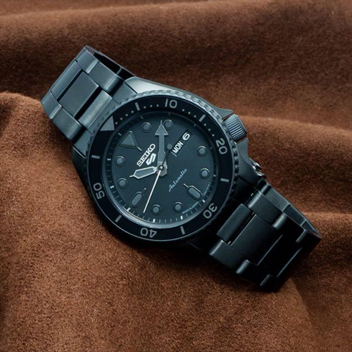 Orologio automatico seiko - orologio, 5