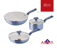 LAGOSTINA NETTUNO SET  5 PZ  Rivestimento Antiaderente MINERALIA