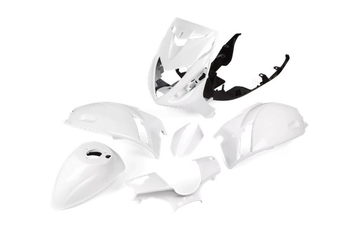 Kit carene str8 pezzi - str8, bianco