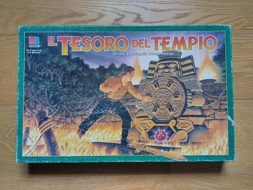 Gdt tesoro del tempio - gdt,