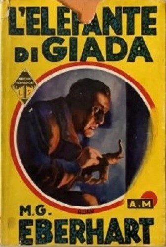 Eberhart elefante di - di, giada
