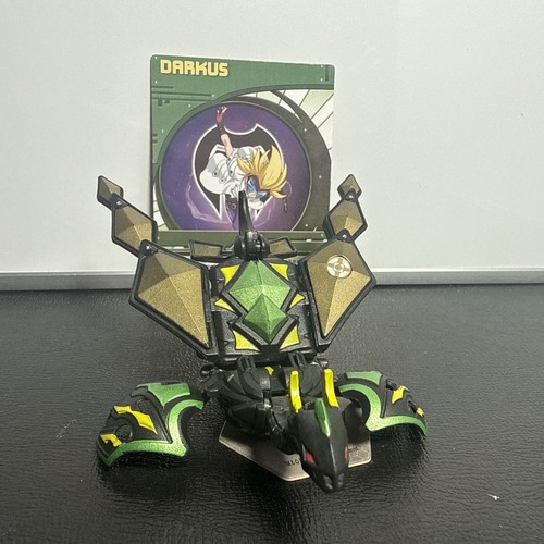 Bakugan darkus dharak - &, airkor