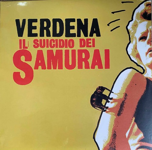 Verdena suicidio del - "il,