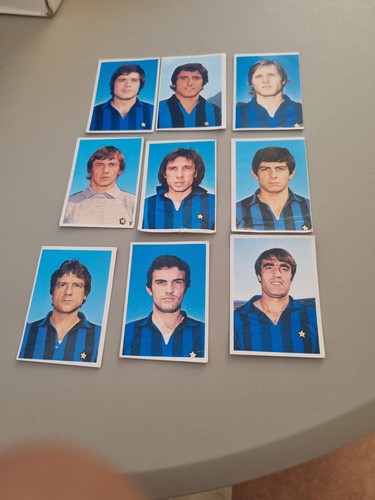 Calciatori basket 1976 77 - calciatori, 1976-77
