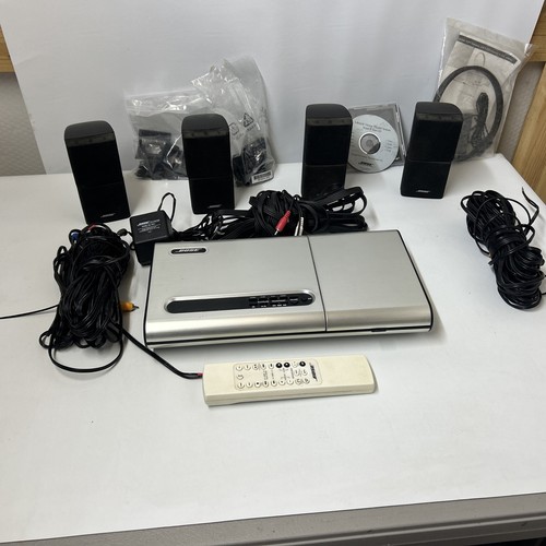 Bose music center model - model, for