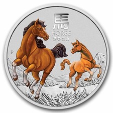 2026 Australia 1 oz Silver