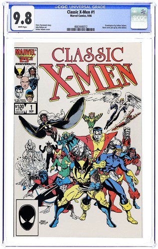 Men classic - x-men,