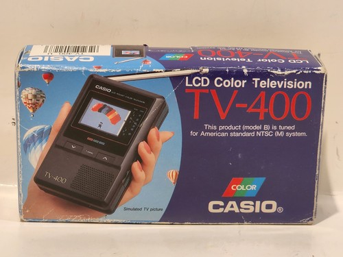 Televisore portatile vintage