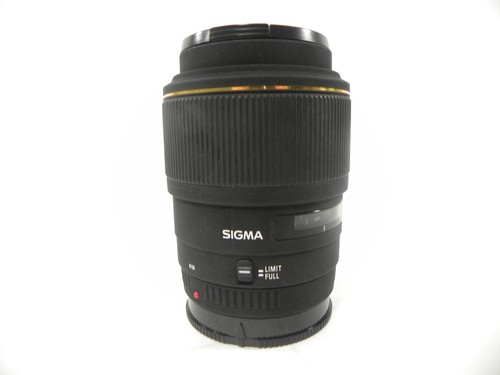 Sigma macro 105 - sigma,