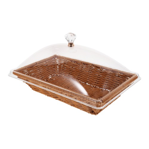Espositore cestino con - ,