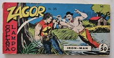 ZAGOR striscia ( 2^) II
