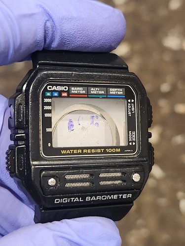 Casio 100wj repuesto - bm-100wj., repuesto.