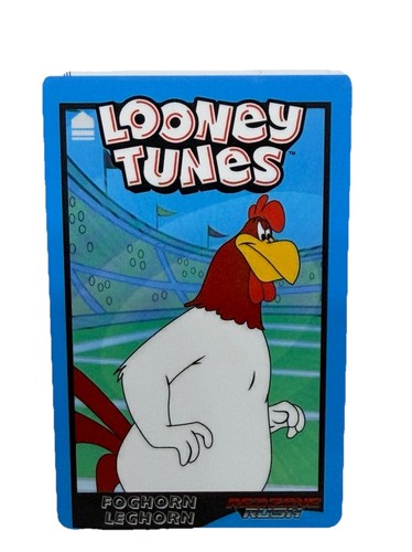 Carta gioco vintage - carta, looney