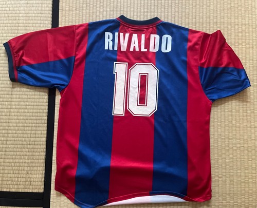 Rivaldo maglia originale - rivaldo,