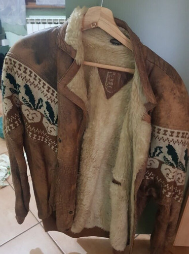 Giacca bomber vintage - giacca,
