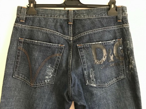 Jeans dolce gabbana d g - jeans, d&g