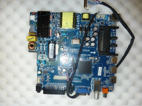 Cv9203h a42 mainboard bell - cv9203h-a42, q.bell