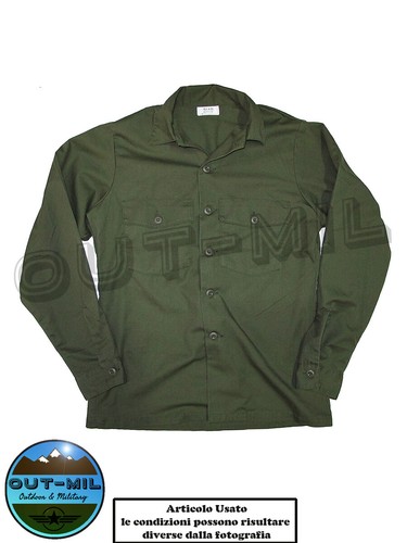 Camicia og507 verde - us,