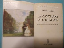 LIBRO  Barclay -LA CASTELLANA