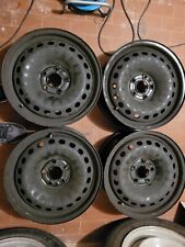 CERCHIO IN FERRO MAK ACCIAIO PER ALFA ROMEO GIULIETTA NO FRENI BREMBO 7X16 MQC